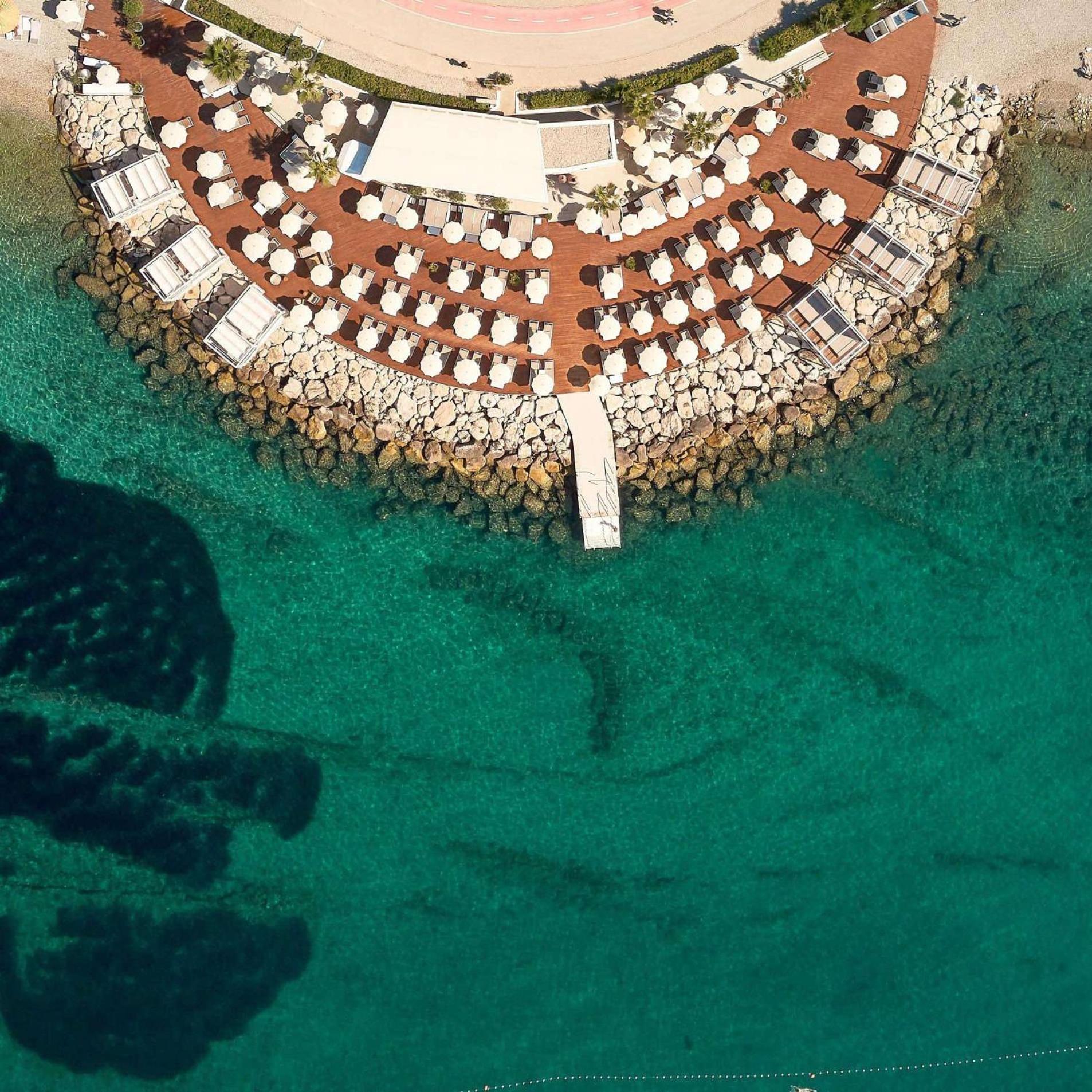 Luxury Apartment Loreta Split Exterior photo