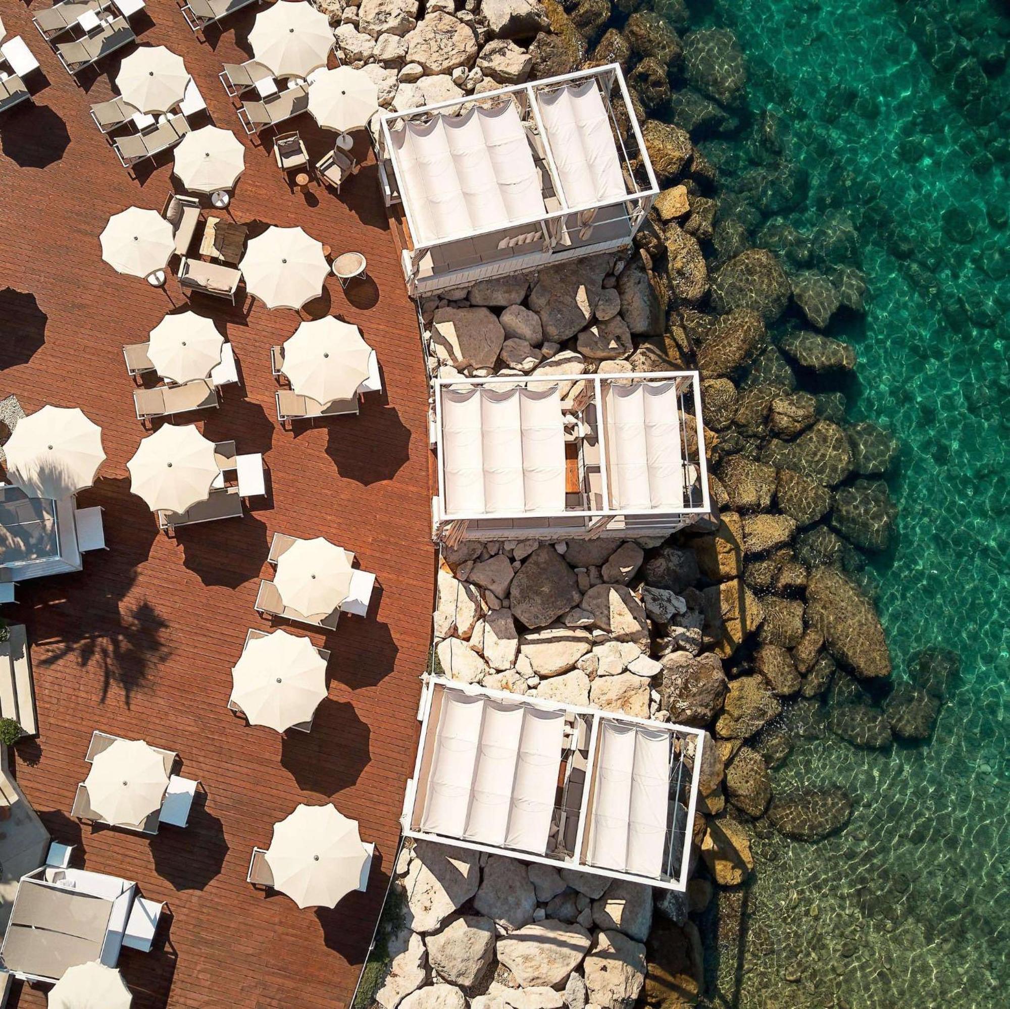 Luxury Apartment Loreta Split Exterior photo