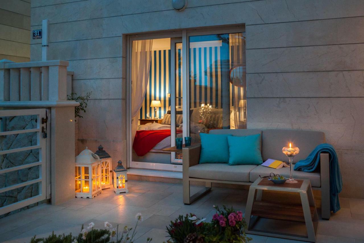 Luxury Apartment Loreta Split Exterior photo